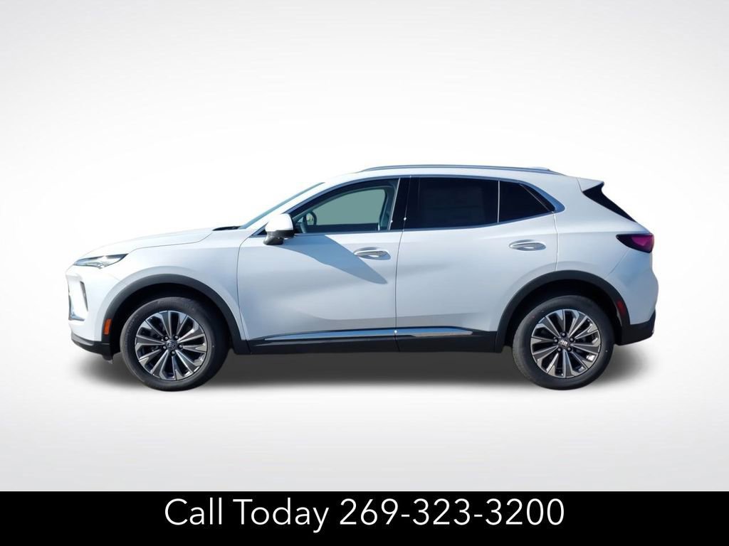 New 2025 Buick Envision Preferred image 7