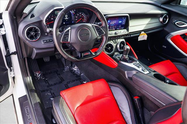 Used 2023 Chevrolet Camaro SS RWD image 10