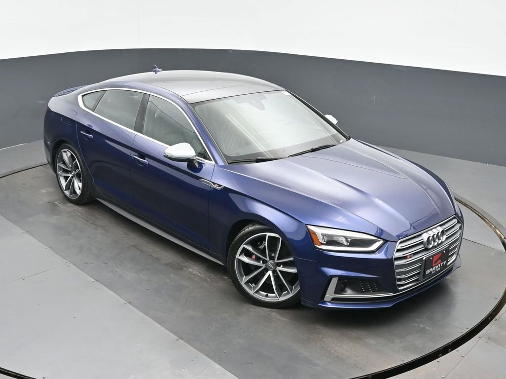 Used 2019 Audi S5 Prestige image 32