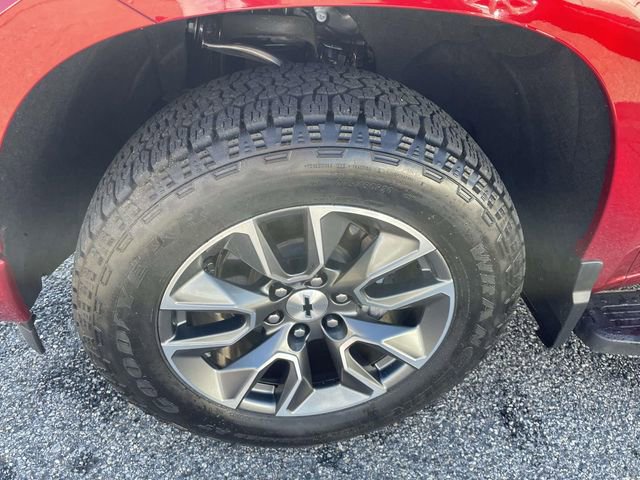 Used 2025 Chevrolet Silverado 1500 RST image 11