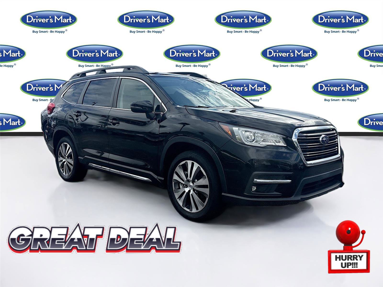 Used 2022 Subaru Ascent Limited