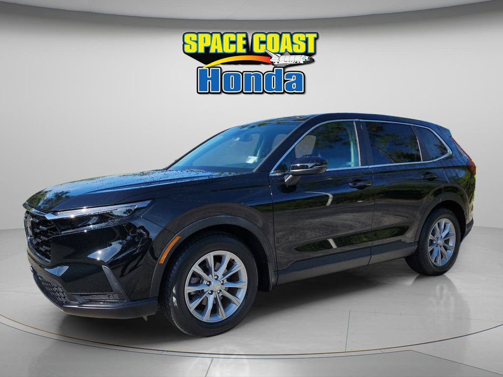 Certified 2023 Honda CR-V EX-L image 5