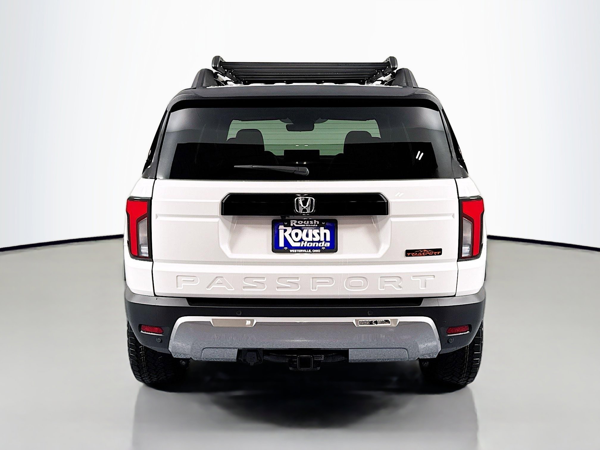 New 2026 Honda Passport TrailSport Elite image 6