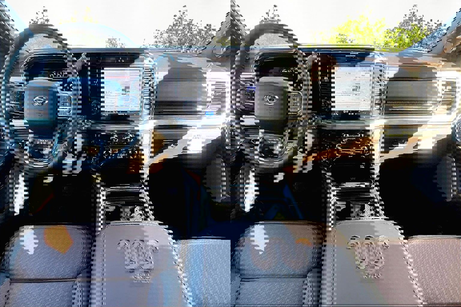 New 2026 Ford F250 King Ranch image 5