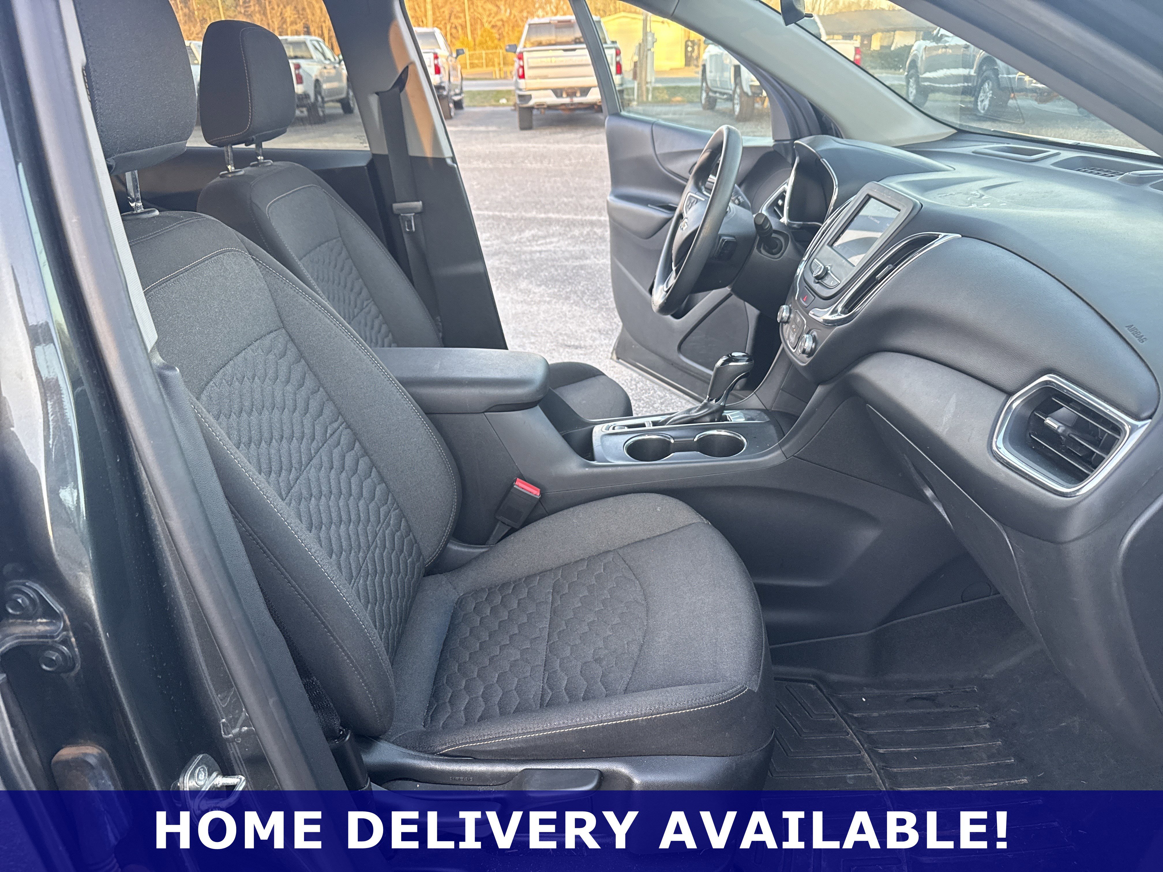Used 2022 Chevrolet Equinox LT FWD image 10