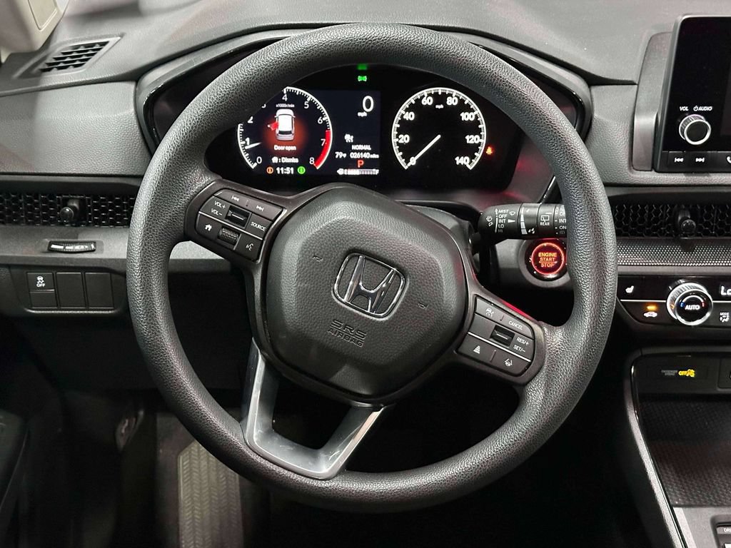 Certified 2024 Honda CR-V EX image 11