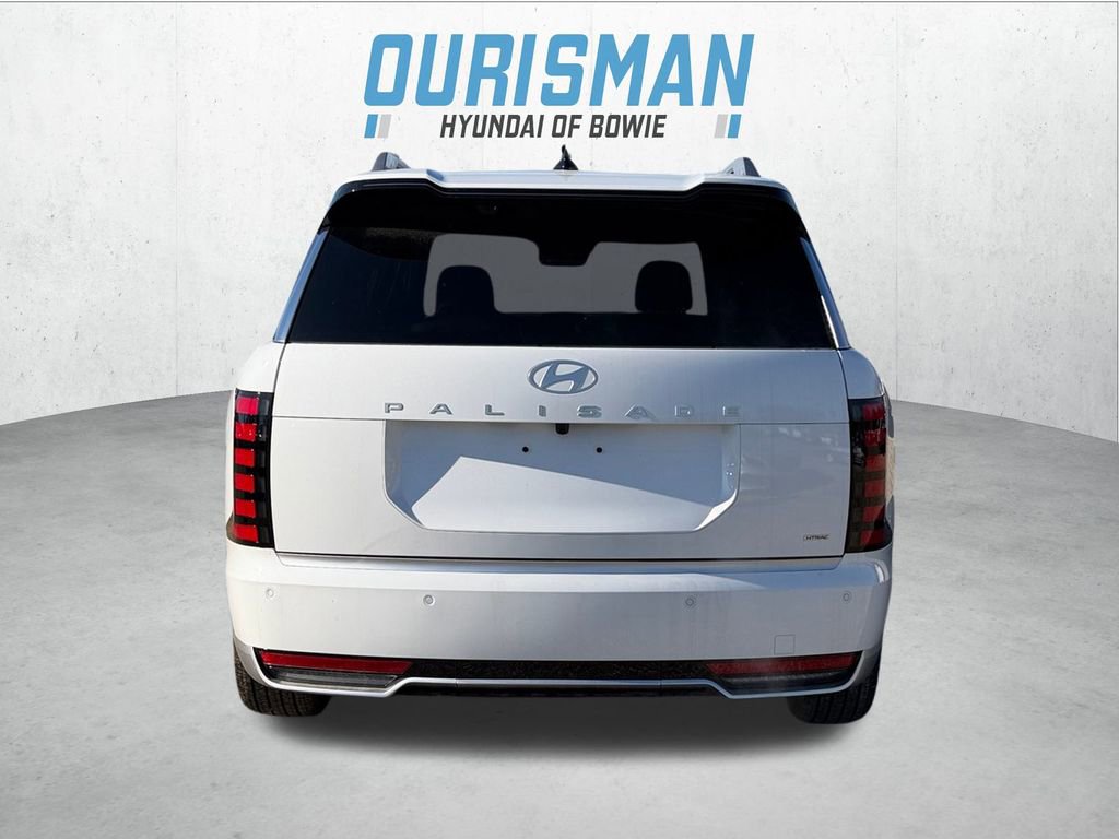 New 2026 Hyundai Palisade Calligraphy image 5