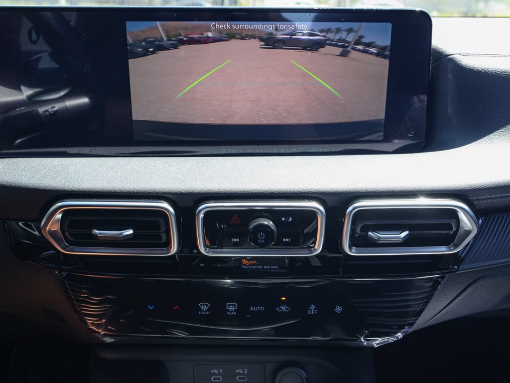 New 2026 Nissan Sentra SV w/ Floor Mat Package FWD image 29
