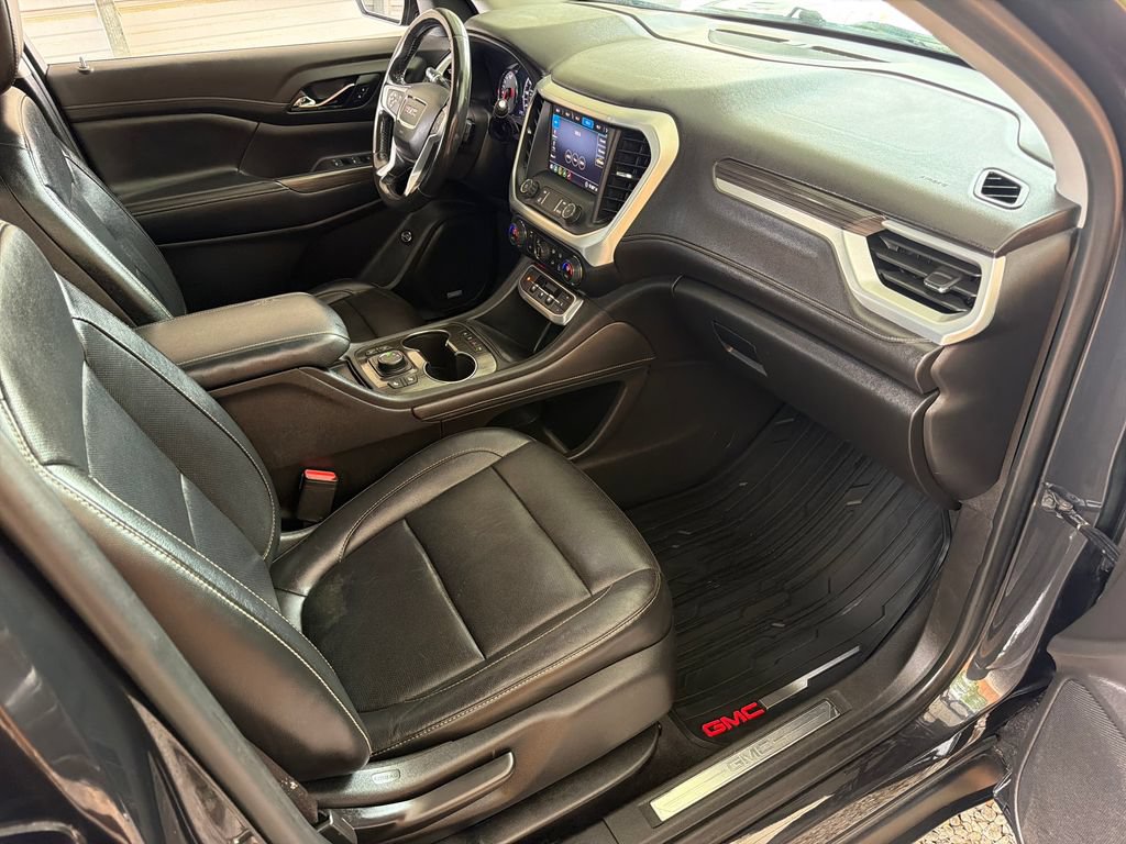 Used 2020 GMC Acadia SLT w/ Driver Alert Package II FWD image 27