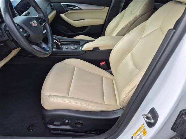 Used 2022 Cadillac CT5 Luxury RWD image 14
