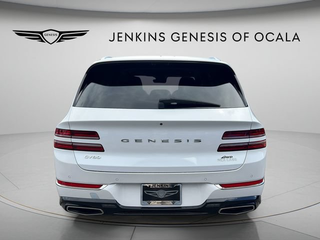 Used 2021 Genesis GV80 2.5T w/ Advanced Package 02 AWD/4WD image 6