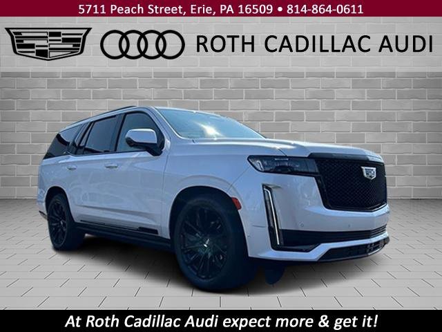 Used 2023 Cadillac Escalade Sport Platinum w/ LPO, ONYX Package