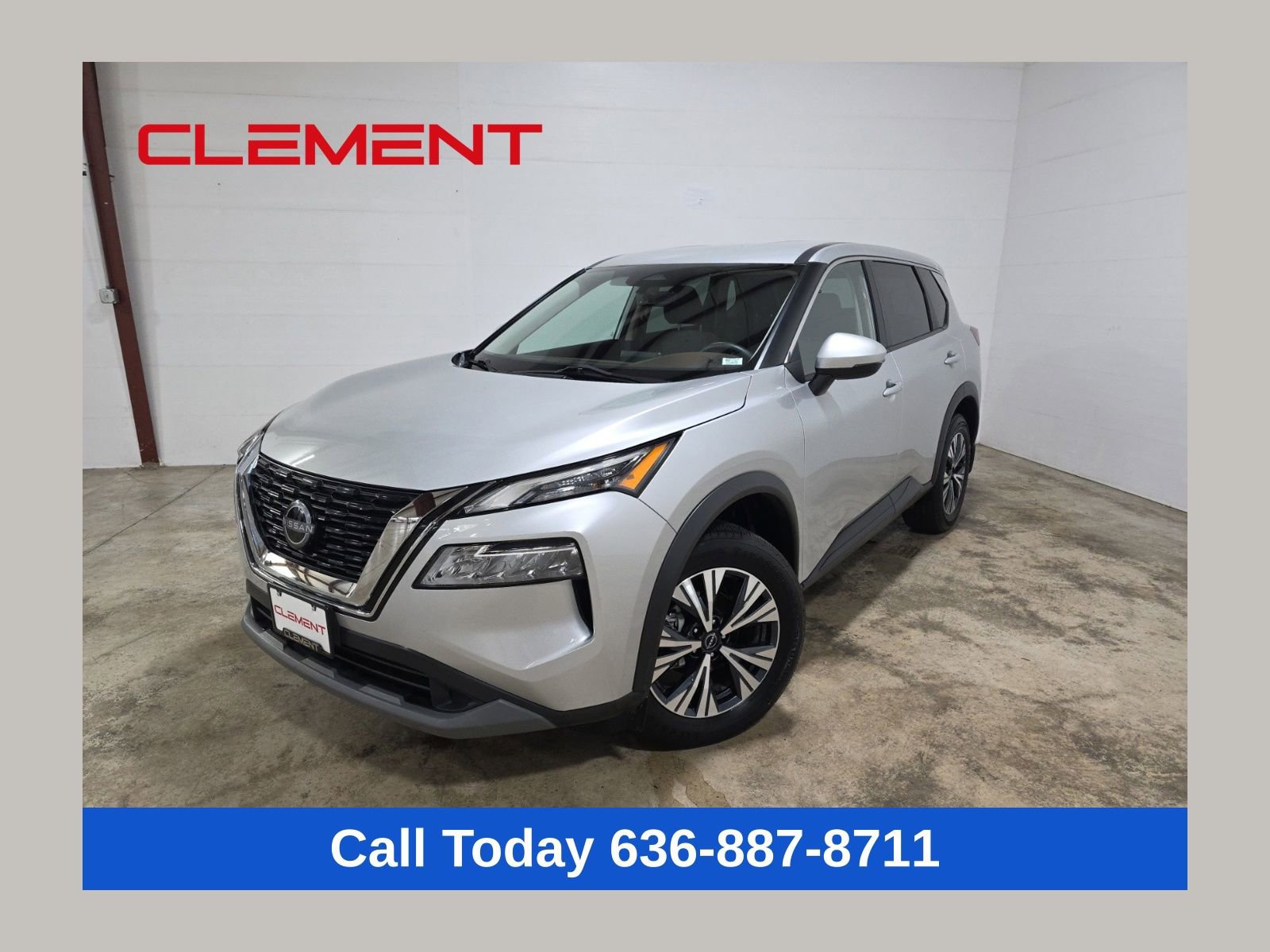 Used 2022 Nissan Rogue SV