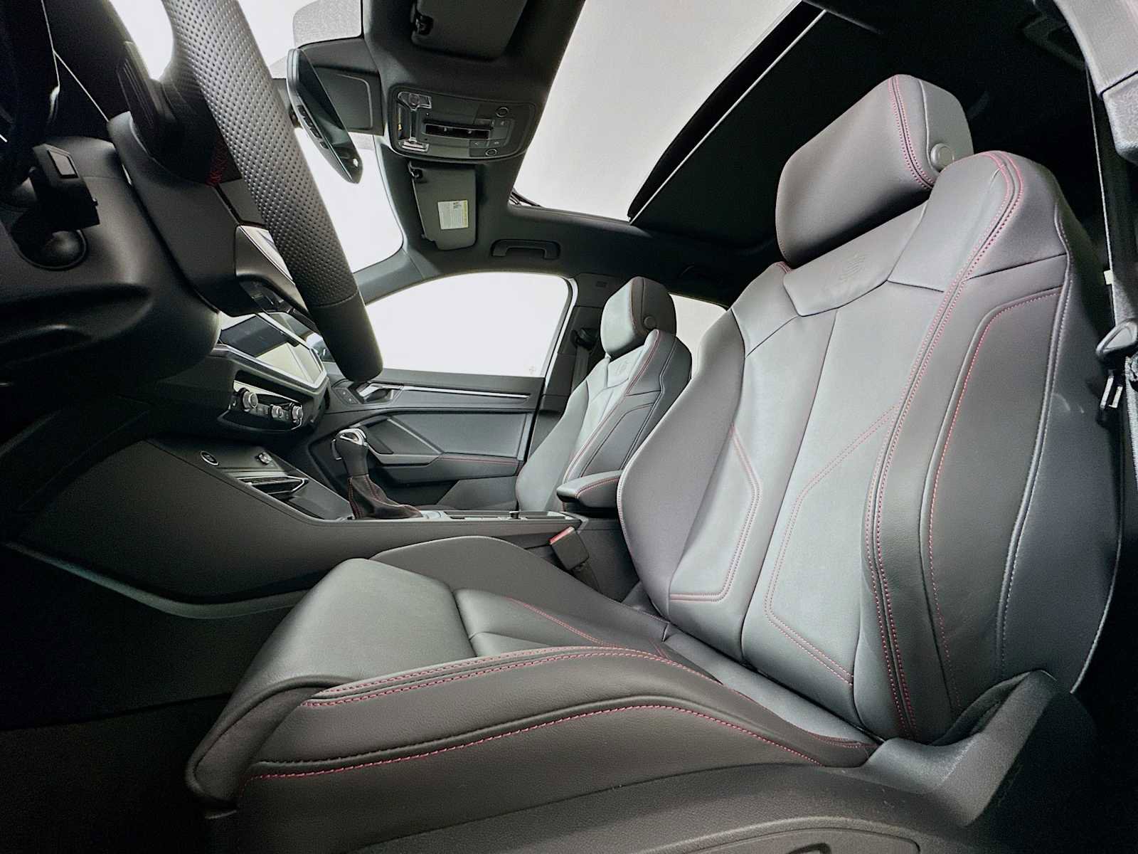 New 2025 Audi Q3 2.0T Premium Plus image 18