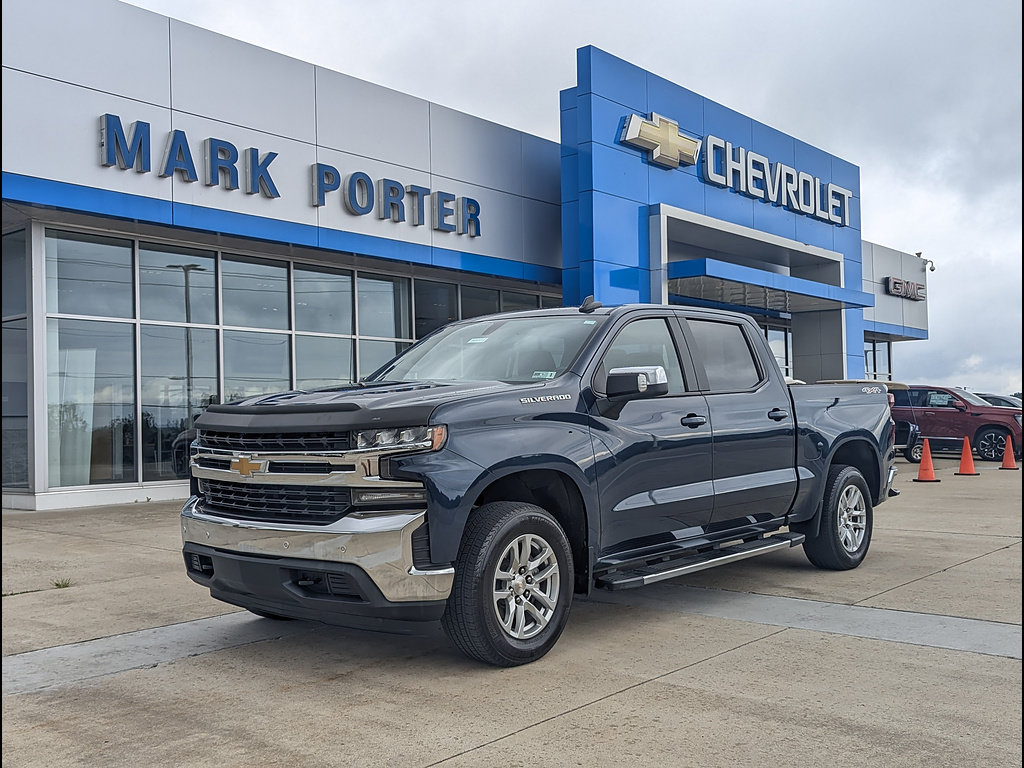 Used 2019 Chevrolet Silverado 1500 LT w/ All-Star Edition AWD/4WD image 1