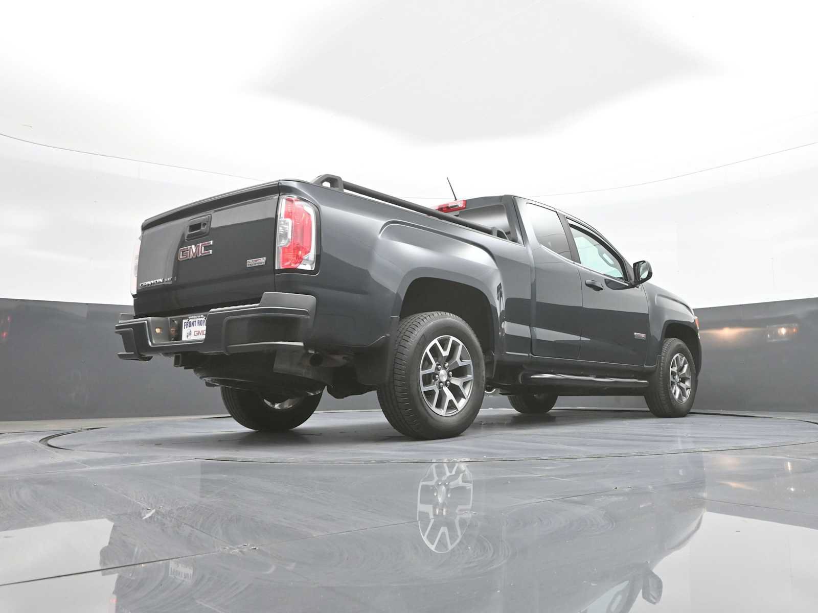 Used 2018 GMC Canyon All Terrain w/ Trailering Package AWD/4WD image 46