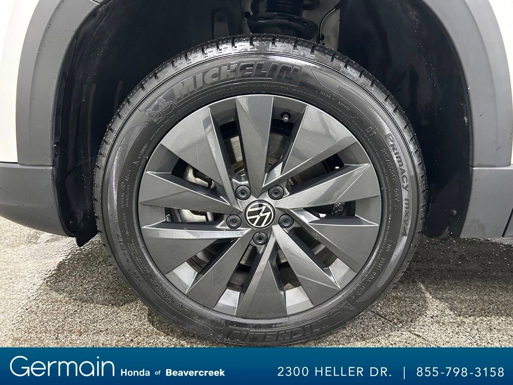 Used 2024 Volkswagen Taos S image 14