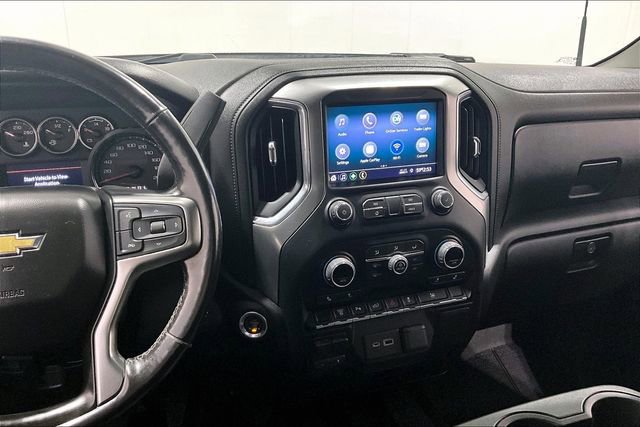 Used 2020 Chevrolet Silverado 2500 LT w/ All Star Edition image 10