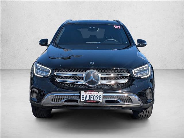 Used 2021 Mercedes-Benz GLC 300 video 2