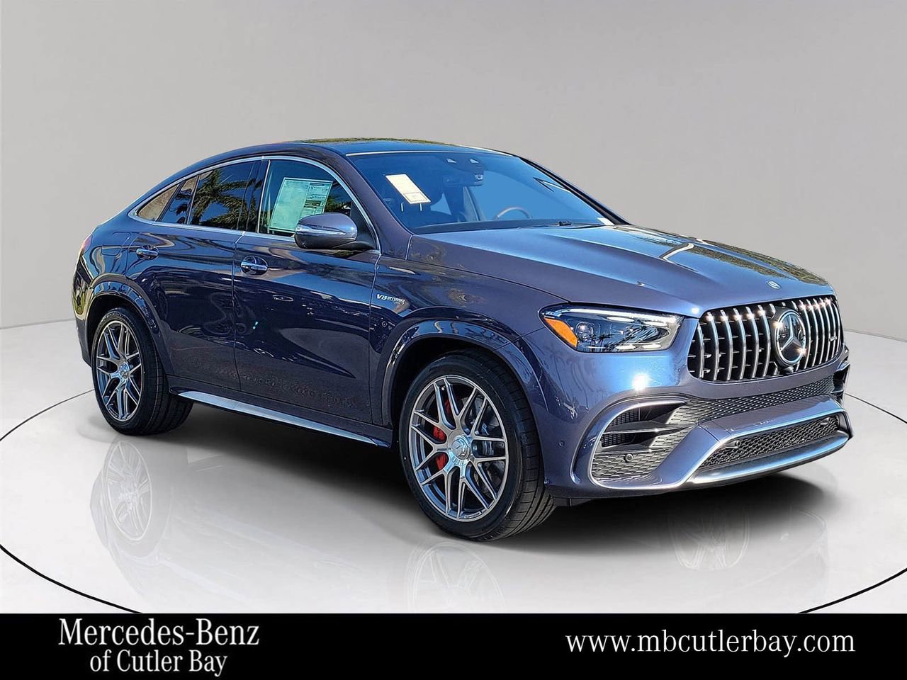 New 2026 Mercedes-Benz GLE 63 AMG S image 1