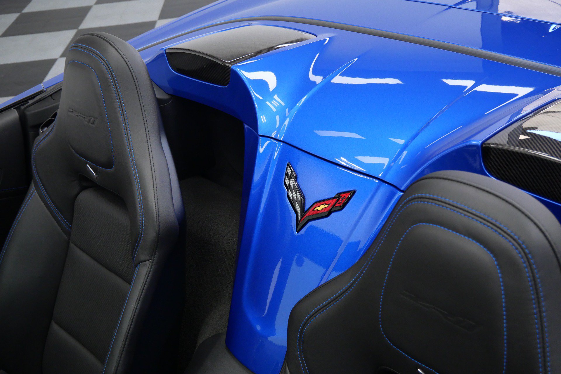 Used 2019 Chevrolet Corvette ZR1 RWD image 30