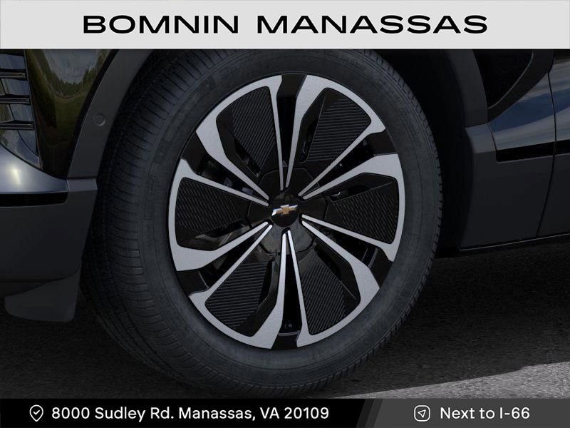 New 2025 Chevrolet Blazer EV LT image 9