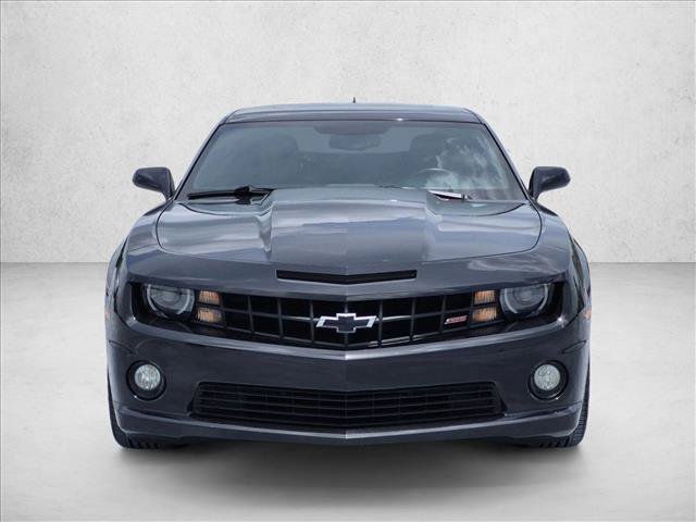 Used 2012 Chevrolet Camaro SS w/ RS Package RWD image 2