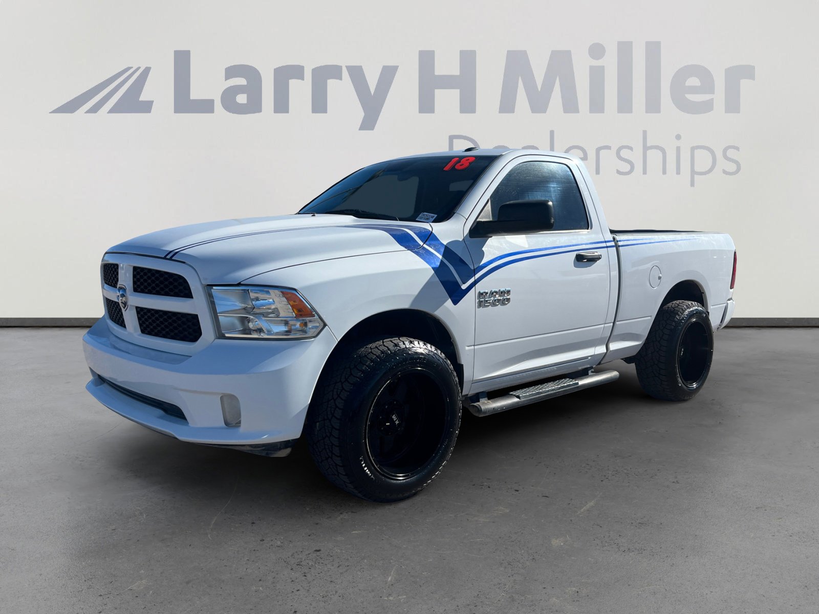 Used 2018 RAM 1500 Express
