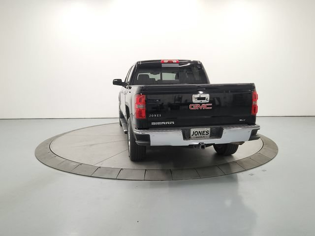 Used 2015 GMC Sierra 1500 SLT w/ SLT Crew Cab Value Package AWD/4WD image 6