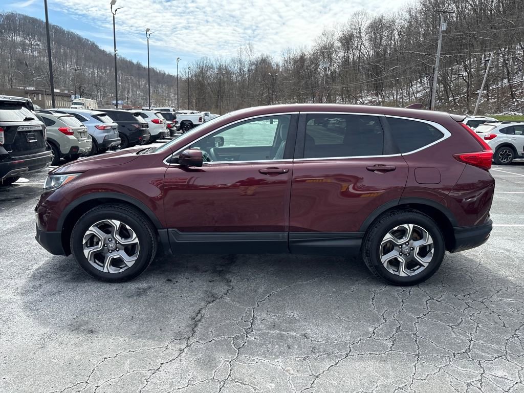 Used 2018 Honda CR-V EX video 2