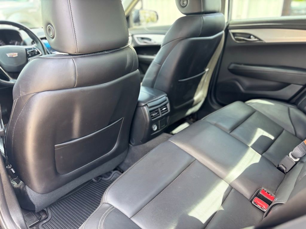 Used 2017 Cadillac ATS Luxury AWD/4WD image 18
