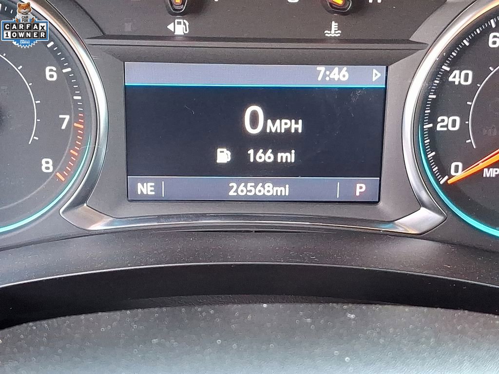 Used 2023 Chevrolet Traverse LT w/ Midnight/Sport Edition image 21