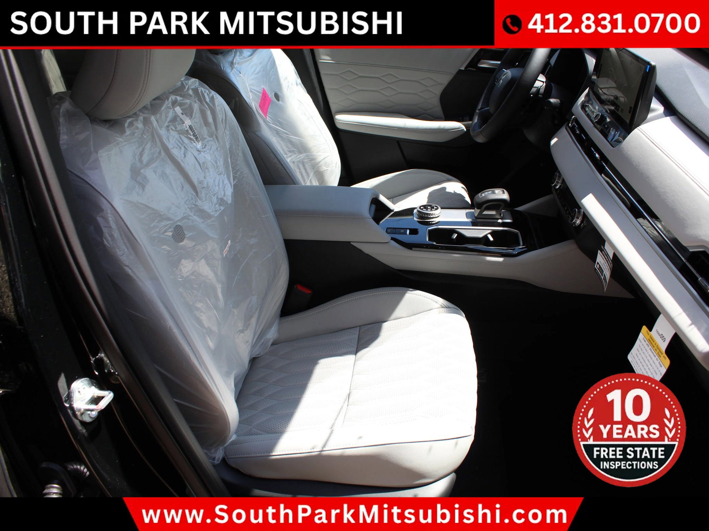 New 2026 Mitsubishi Outlander SEL AWD/4WD image 14