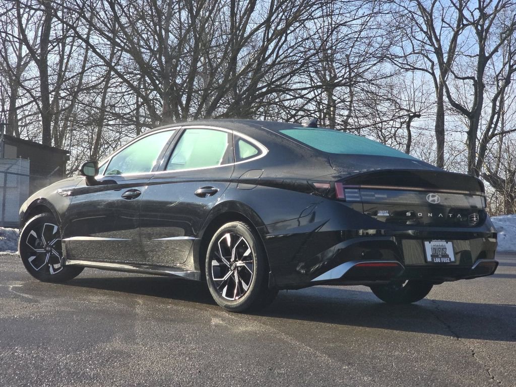 Used 2024 Hyundai Sonata SEL image 12