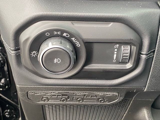 New 2026 Jeep Wrangler Sahara image 28
