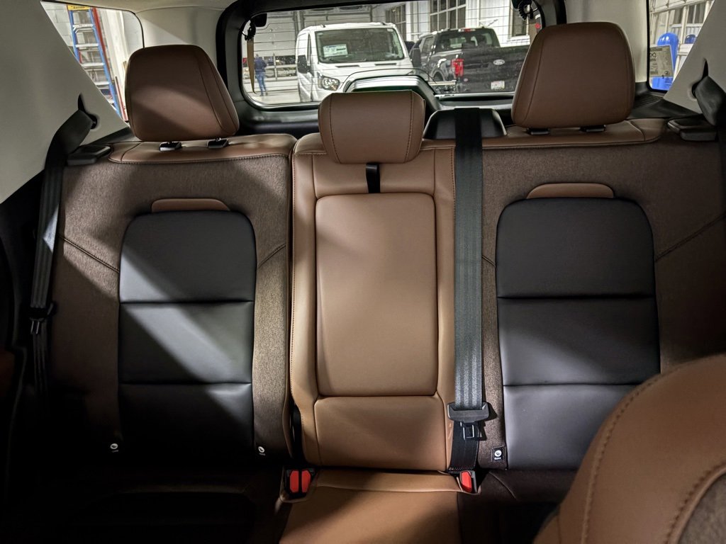 New 2025 Ford Bronco Sport Outer Banks w/ Outer Banks Tech Package+ image 21