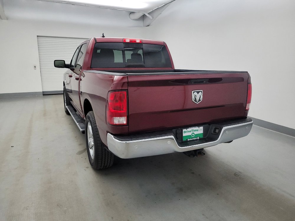 Used 2018 RAM 1500 Big Horn AWD/4WD image 6