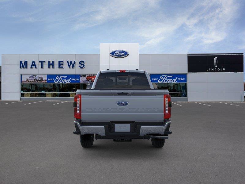 New 2026 Ford F350 Lariat w/ Lariat Ultimate Package AWD/4WD image 5