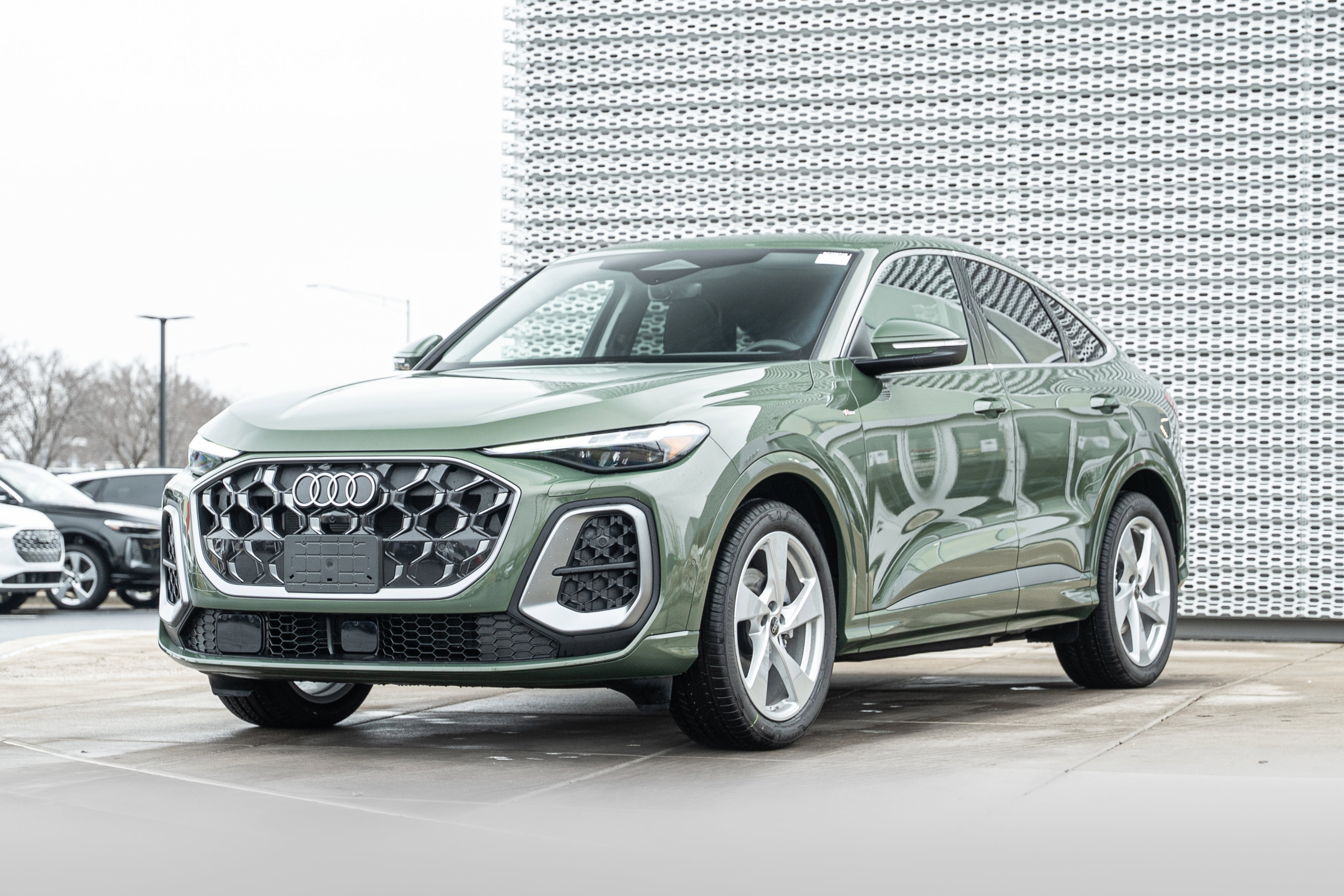 New 2025 Audi Q5 Prestige image 6