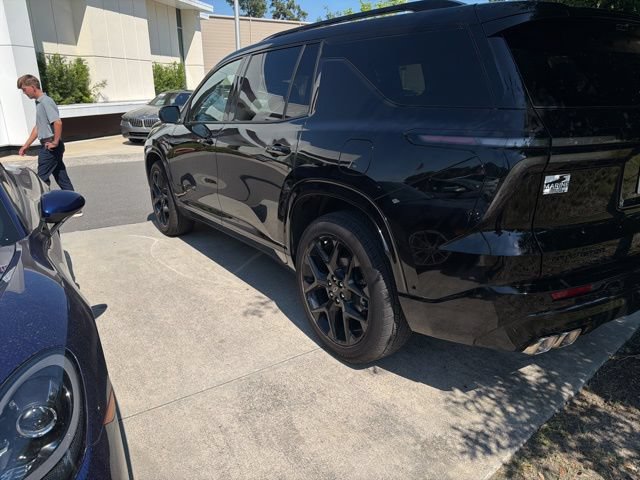 Used 2026 Chevrolet Traverse RS FWD image 4