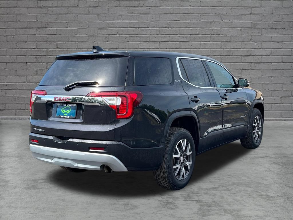 Used 2020 GMC Acadia SLE FWD image 6