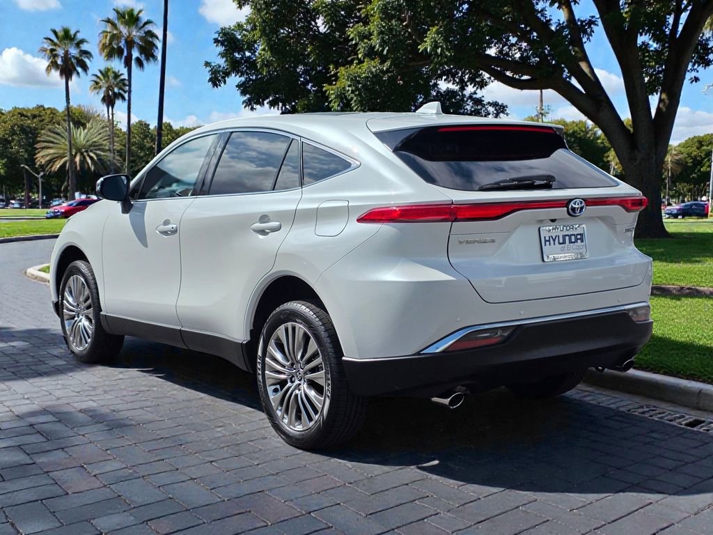 Used 2024 Toyota Venza Limited AWD/4WD image 7