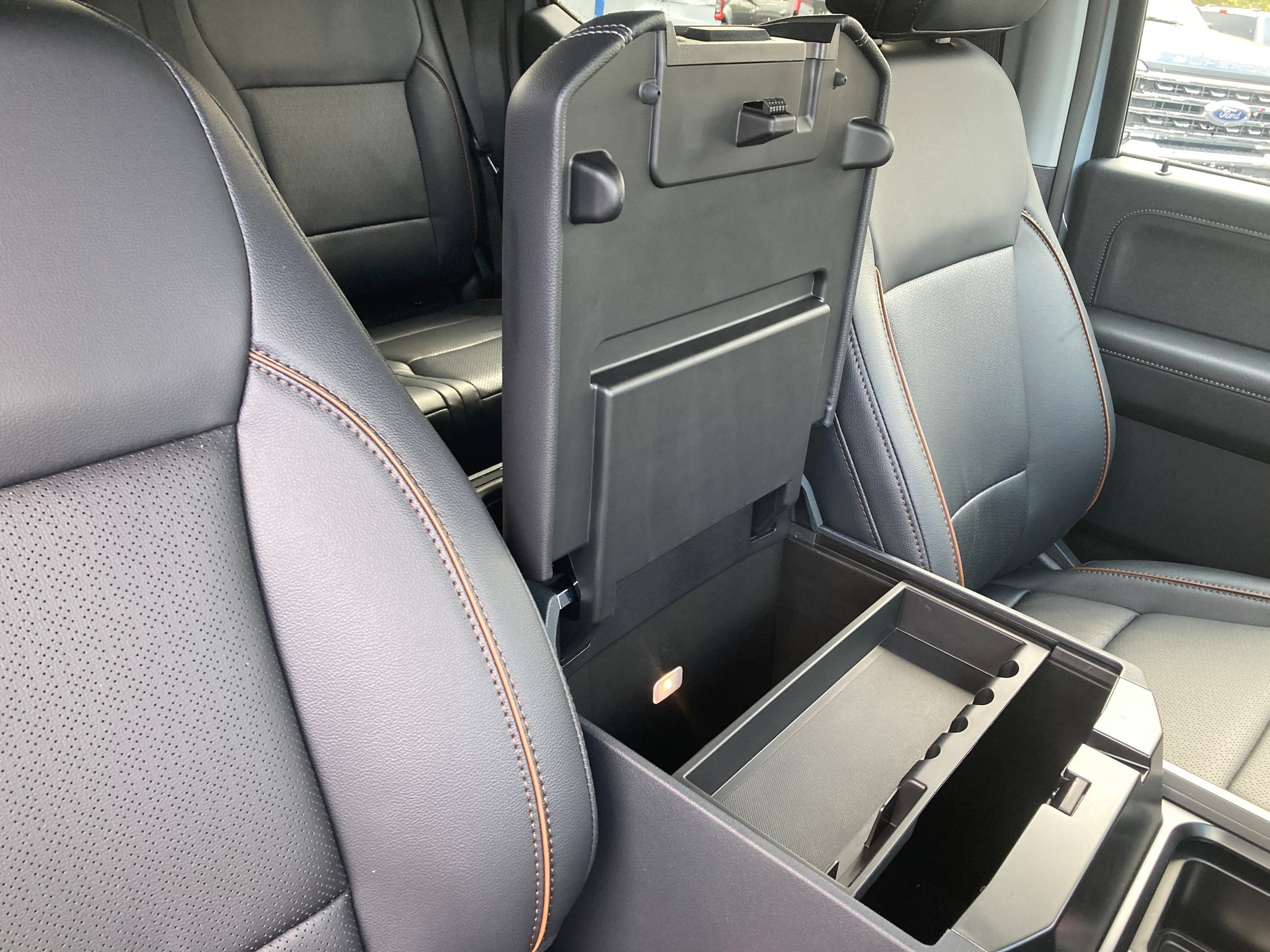New 2026 Ford F250 Lariat AWD/4WD image 16