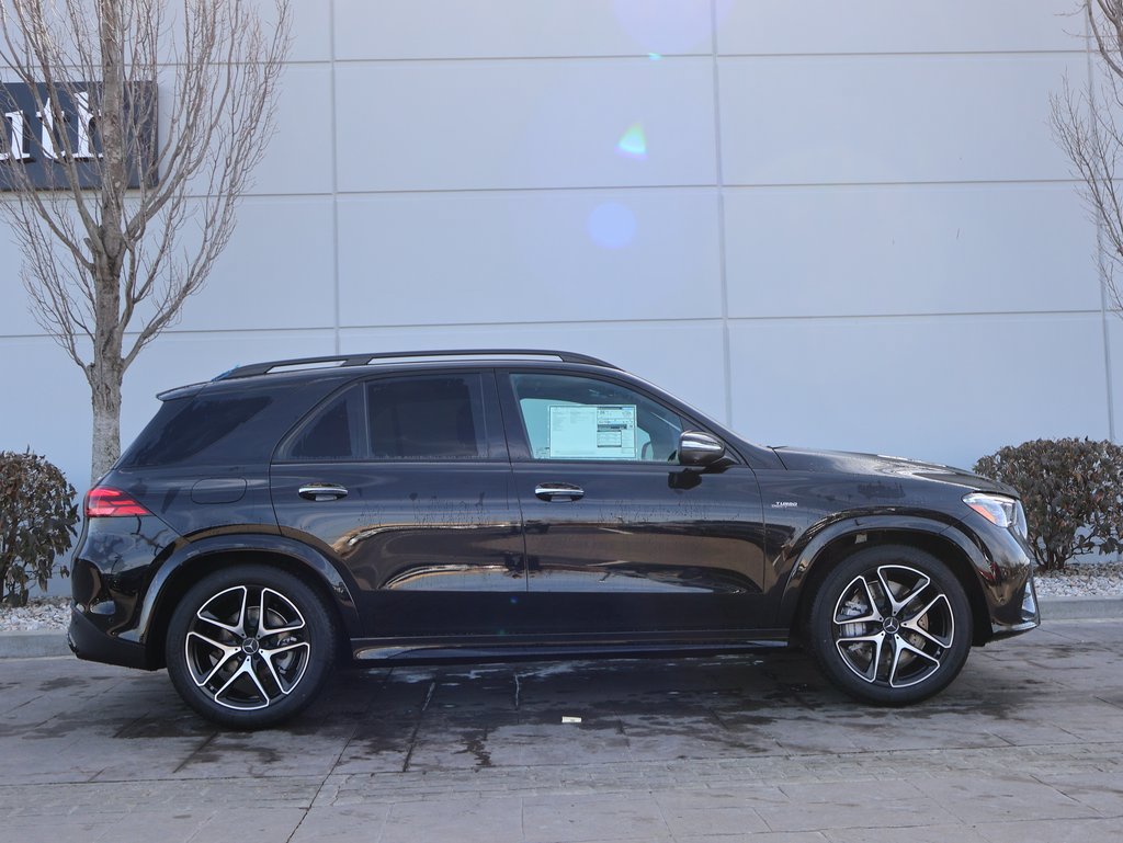 Used 2026 Mercedes-Benz GLE 53 AMG 4MATIC image 4