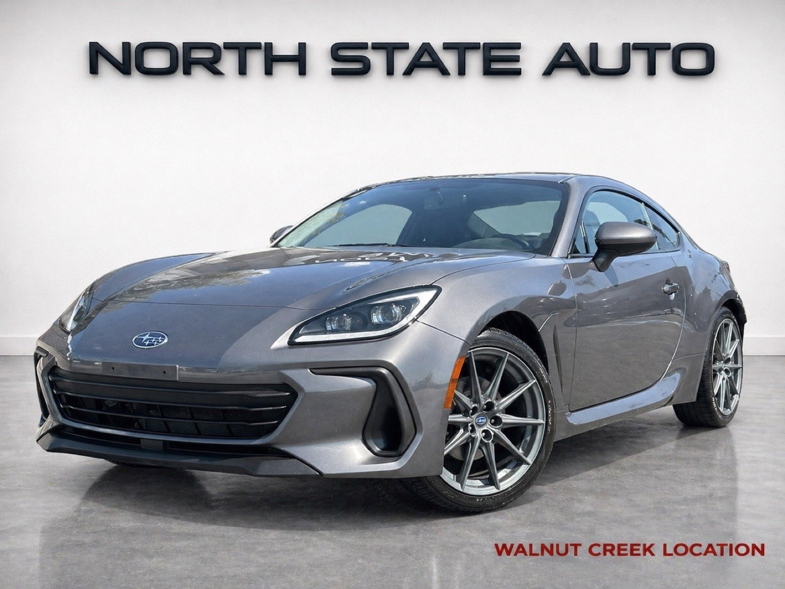 Used 2023 Subaru BRZ Limited RWD image 1