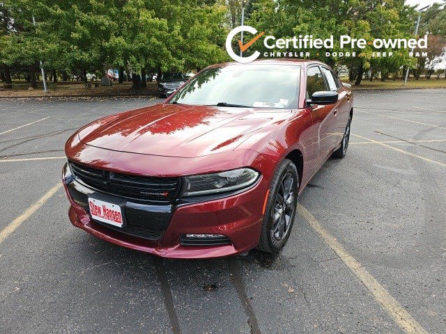 Used 2023 Dodge Charger SXT w/ Blacktop Package