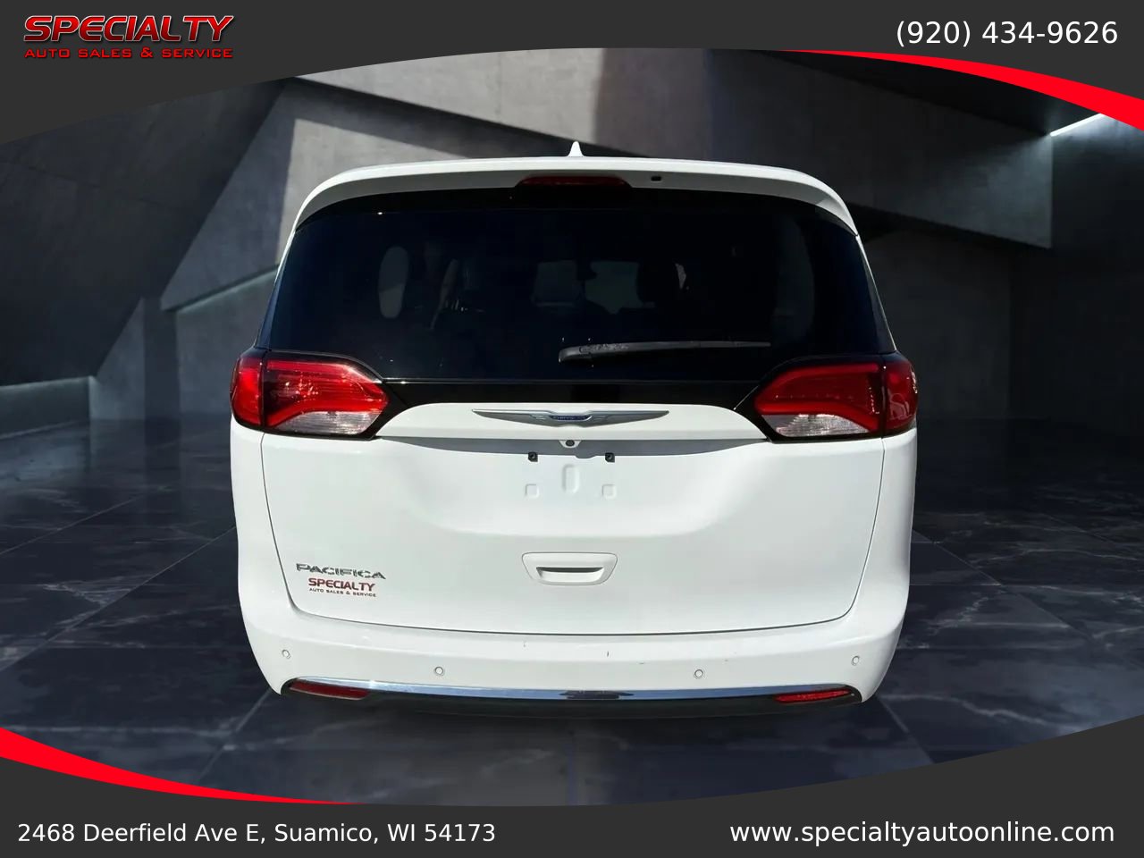 Used 2019 Chrysler Pacifica Touring-L image 5