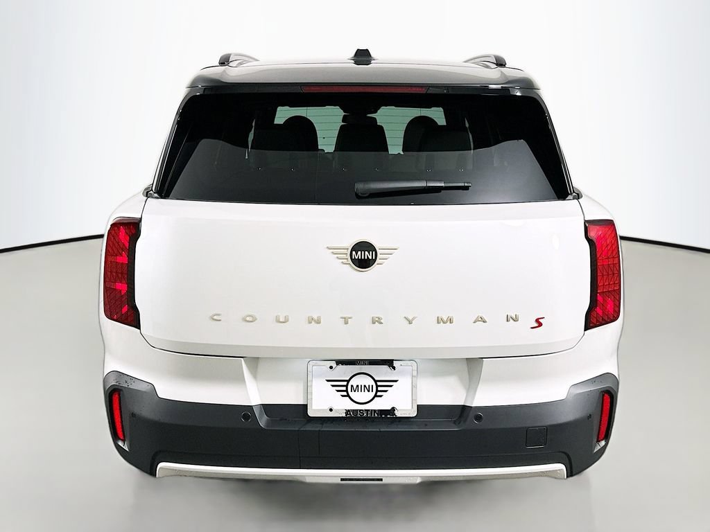 New 2027 MINI Cooper Countryman S AWD/4WD image 6