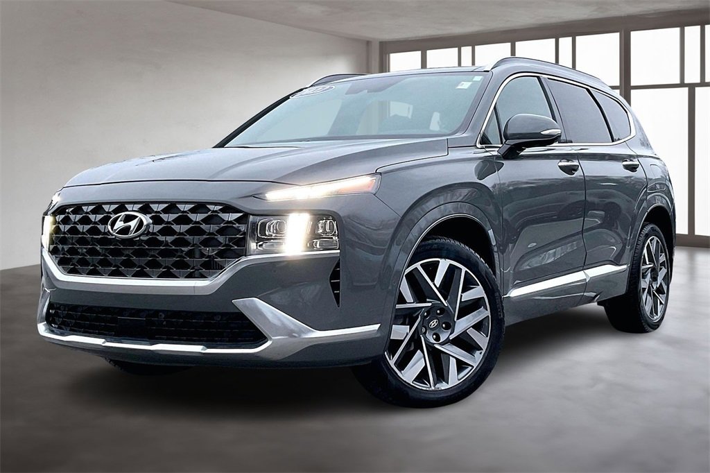 Used 2022 Hyundai Santa Fe Calligraphy