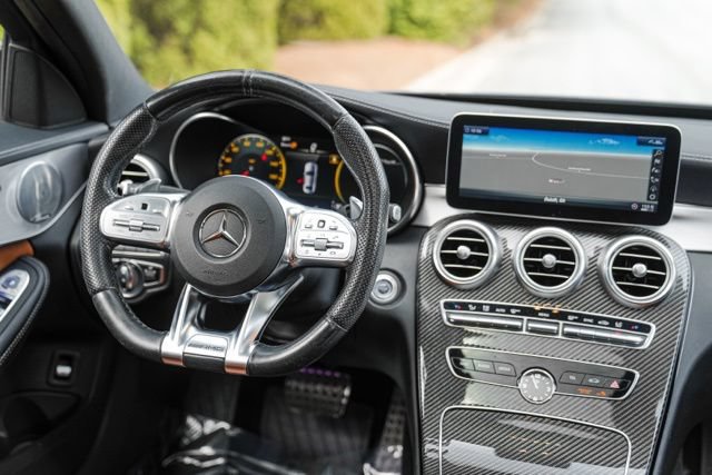 Used 2020 Mercedes-Benz C 43 AMG 4MATIC Sedan image 27